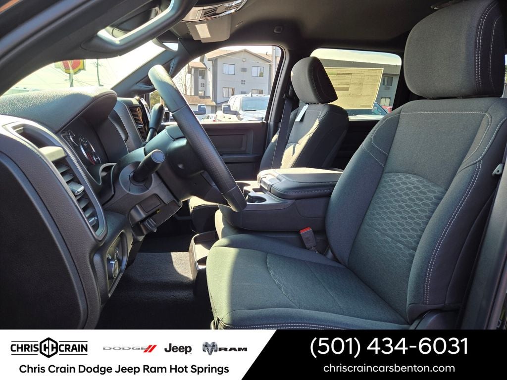 2026 RAM Ram 2500 RAM 2500 TRADESMAN CREW CAB 4X4 6'4' BOX