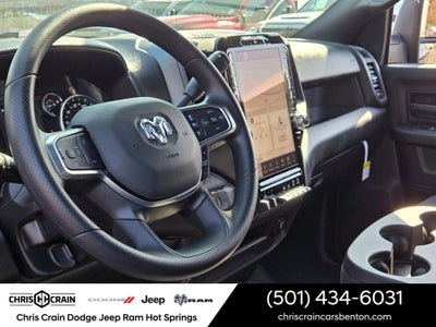 2026 RAM Ram 2500 RAM 2500 TRADESMAN CREW CAB 4X4 6'4' BOX