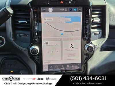 2026 RAM Ram 2500 RAM 2500 TRADESMAN CREW CAB 4X4 6'4' BOX