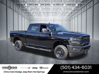 2026 RAM 2500 RAM 2500 TRADESMAN CREW CAB 4X4 6'4' BOX