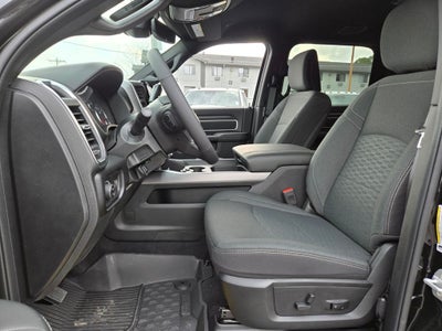 2026 RAM Ram 2500 RAM 2500 BIG HORN CREW CAB 4X4 6'4' BOX