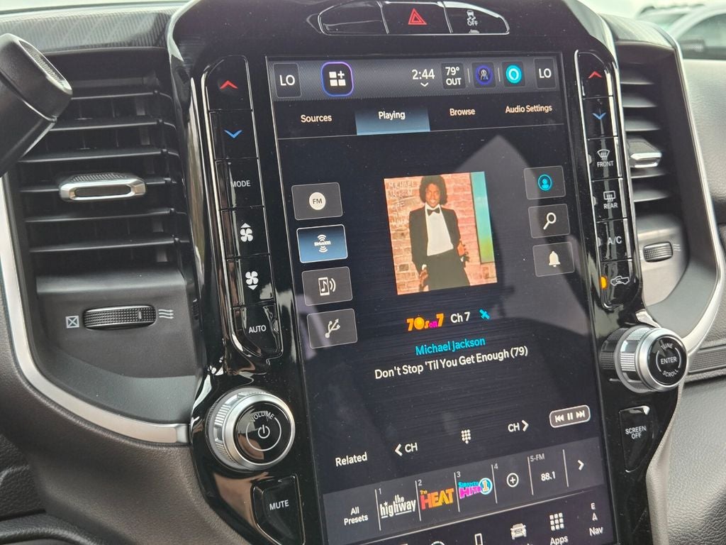 2026 RAM Ram 2500 RAM 2500 BIG HORN CREW CAB 4X4 6'4' BOX