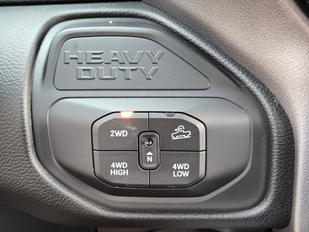 2026 RAM Ram 2500 RAM 2500 BIG HORN CREW CAB 4X4 6'4' BOX