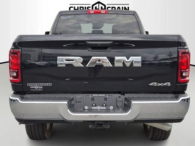 2026 RAM Ram 2500 RAM 2500 BIG HORN CREW CAB 4X4 6'4' BOX
