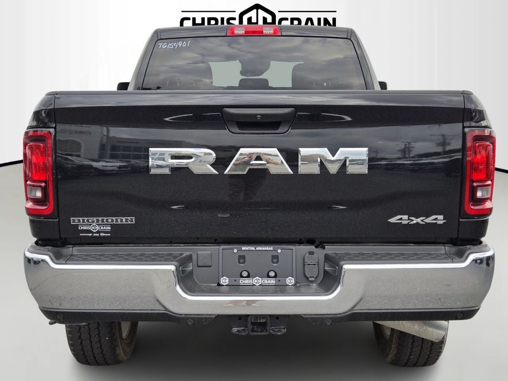 2026 RAM Ram 2500 RAM 2500 BIG HORN CREW CAB 4X4 6'4' BOX