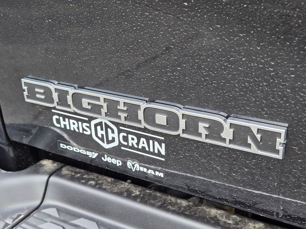 2026 RAM Ram 2500 RAM 2500 BIG HORN CREW CAB 4X4 6'4' BOX
