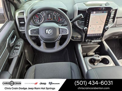 2026 RAM Ram 2500 RAM 2500 BIG HORN CREW CAB 4X4 6'4' BOX