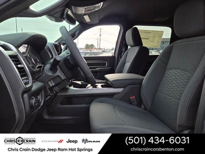 2026 RAM Ram 2500 RAM 2500 BIG HORN CREW CAB 4X4 6'4' BOX