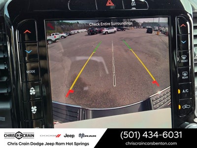 2026 RAM Ram 2500 RAM 2500 BIG HORN CREW CAB 4X4 6'4' BOX