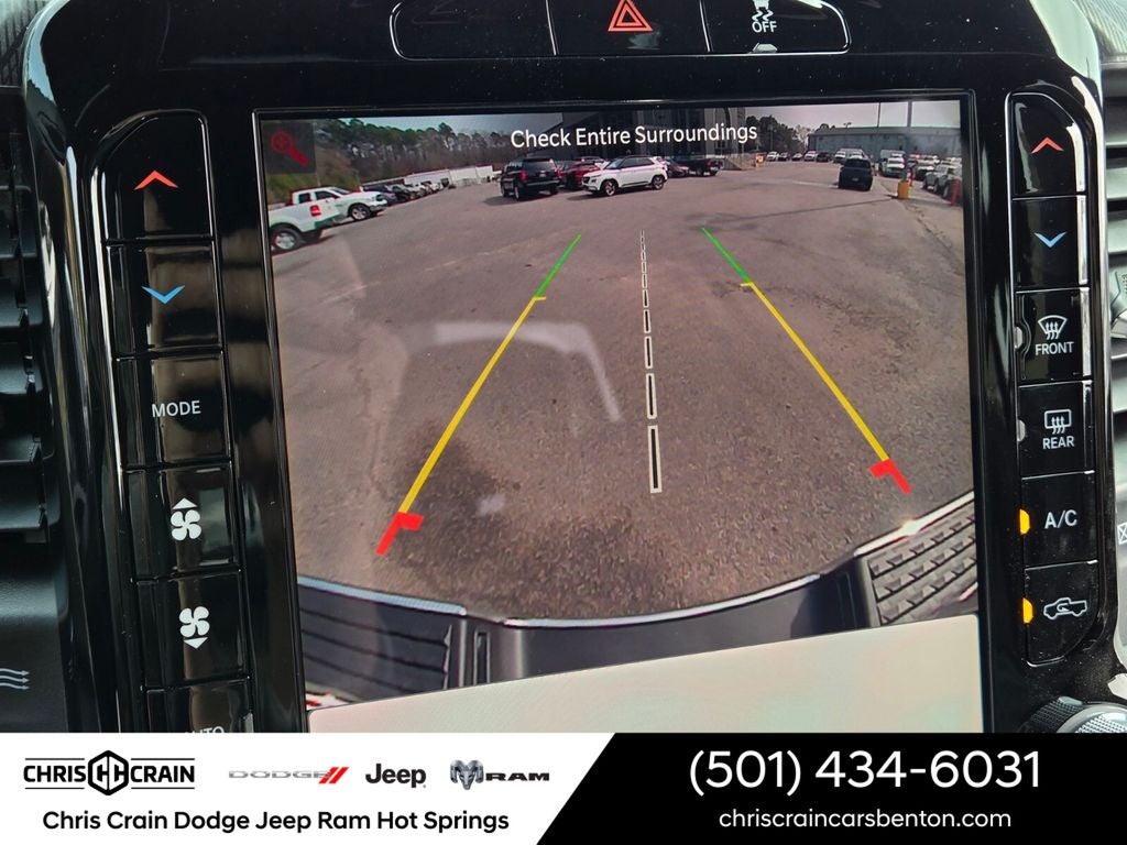 2026 RAM Ram 2500 RAM 2500 BIG HORN CREW CAB 4X4 6'4' BOX