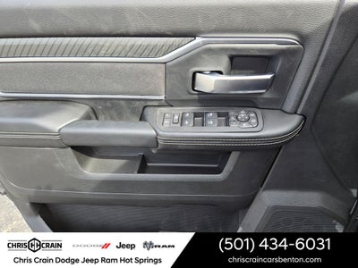 2026 RAM Ram 2500 RAM 2500 BIG HORN CREW CAB 4X4 6'4' BOX