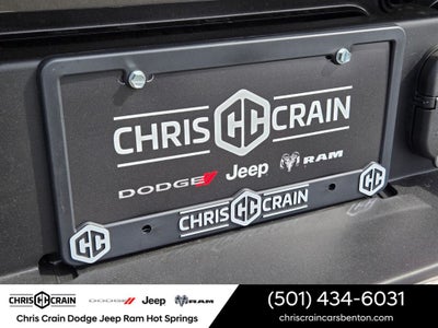 2026 RAM Ram 2500 RAM 2500 BIG HORN CREW CAB 4X4 6'4' BOX