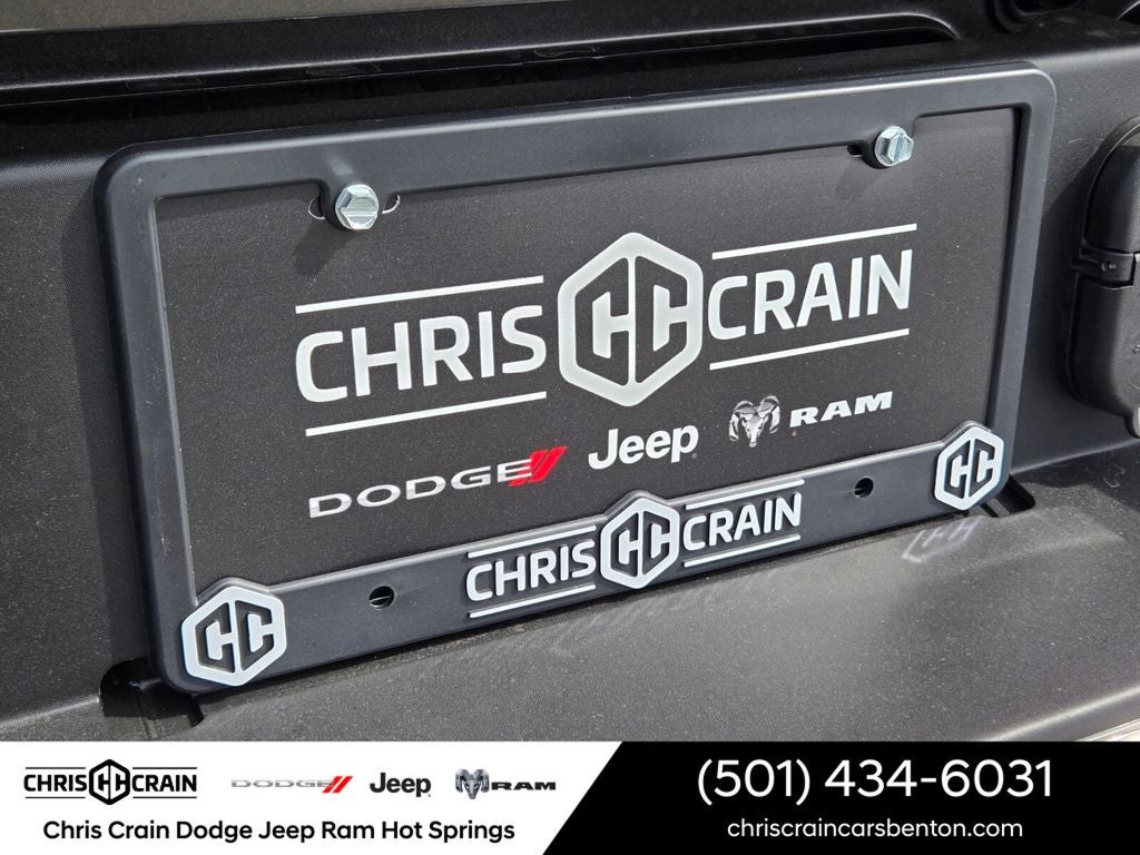 2026 RAM Ram 2500 RAM 2500 BIG HORN CREW CAB 4X4 6'4' BOX