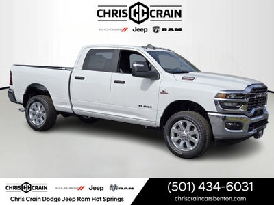 2026 RAM Ram 2500 RAM 2500 BIG HORN CREW CAB 4X4 6'4' BOX