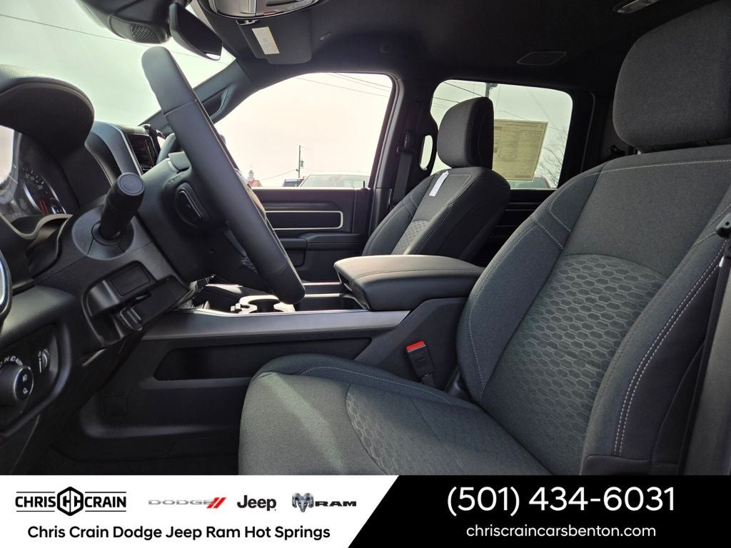 2026 RAM Ram 2500 RAM 2500 BIG HORN CREW CAB 4X4 6'4' BOX