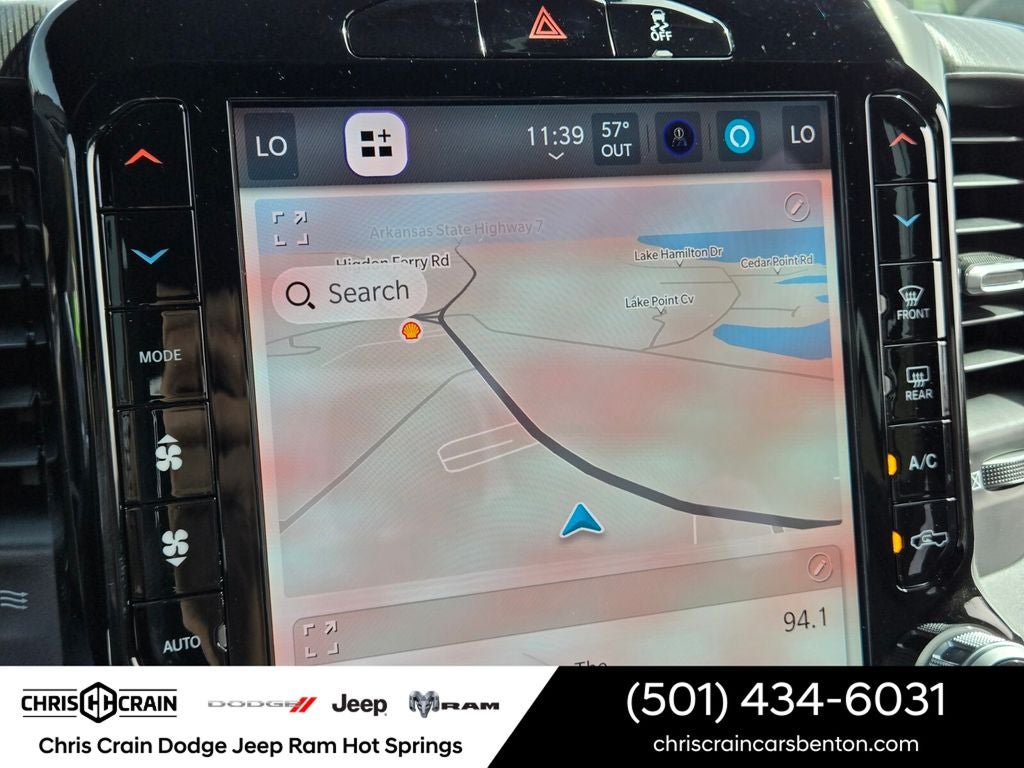 2026 RAM Ram 2500 RAM 2500 BIG HORN CREW CAB 4X4 6'4' BOX