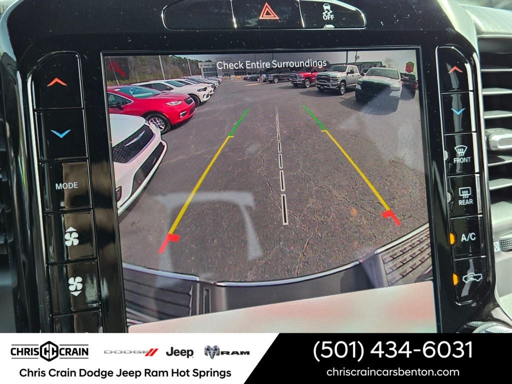 2026 RAM Ram 2500 RAM 2500 BIG HORN CREW CAB 4X4 6'4' BOX