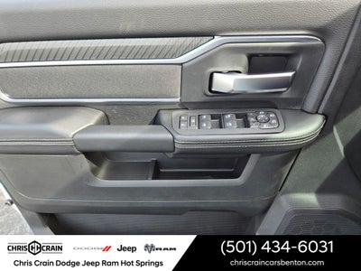 2026 RAM Ram 2500 RAM 2500 BIG HORN CREW CAB 4X4 6'4' BOX