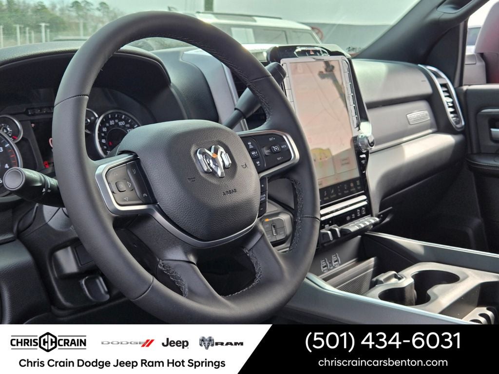 2026 RAM Ram 2500 RAM 2500 BIG HORN CREW CAB 4X4 6'4' BOX