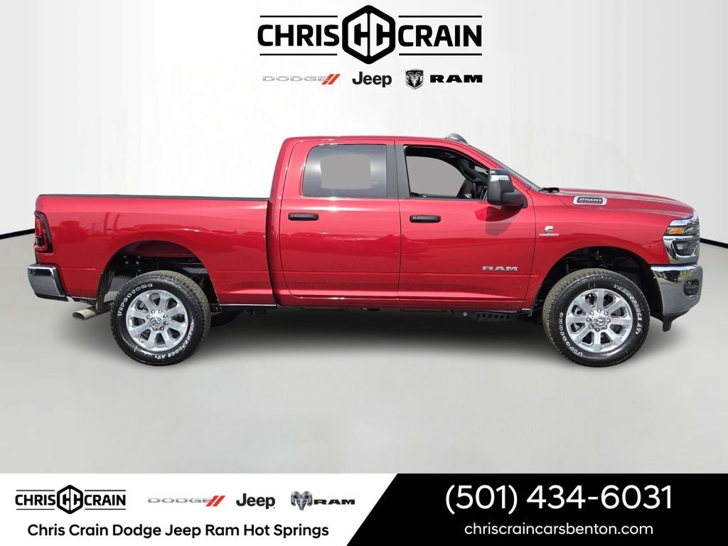 2026 RAM Ram 2500 RAM 2500 BIG HORN CREW CAB 4X4 6'4' BOX