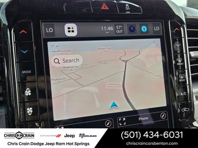 2026 RAM Ram 2500 RAM 2500 BIG HORN CREW CAB 4X4 6'4' BOX