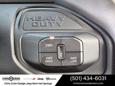 2026 RAM Ram 2500 RAM 2500 BIG HORN CREW CAB 4X4 6'4' BOX