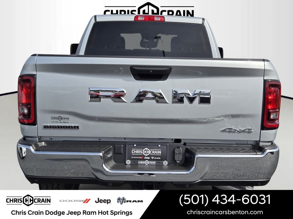 2026 RAM Ram 2500 RAM 2500 BIG HORN CREW CAB 4X4 6'4' BOX