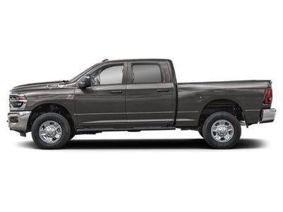 2025 RAM 2500 Big Horn Crew Cab 4x4 6'4' Box