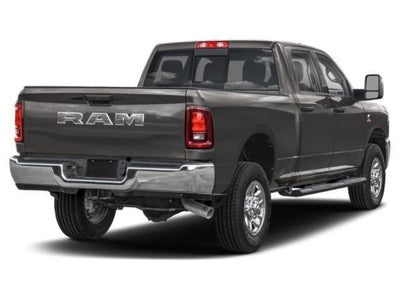2025 RAM 2500 Big Horn Crew Cab 4x4 6'4' Box