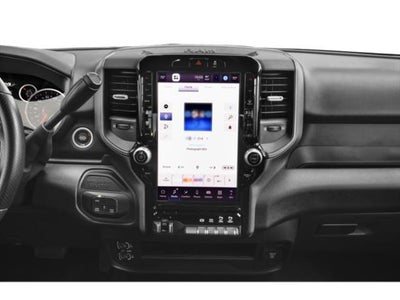 2025 RAM 2500 Big Horn Crew Cab 4x4 6'4' Box