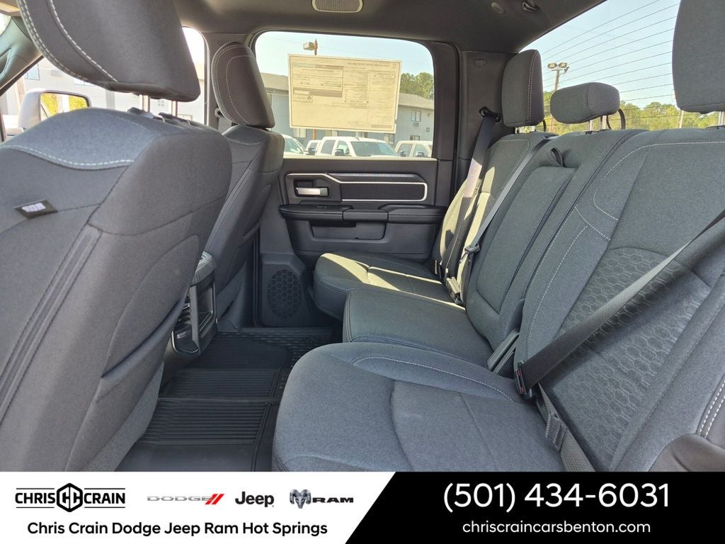 2026 RAM Ram 2500 RAM 2500 BIG HORN CREW CAB 4X4 6'4' BOX