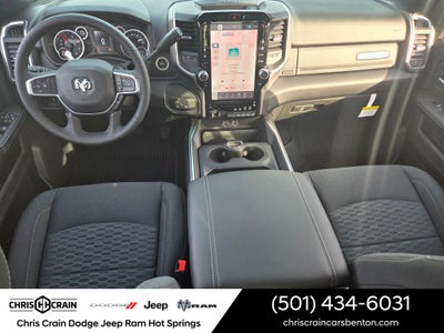 2026 RAM Ram 2500 RAM 2500 BIG HORN CREW CAB 4X4 6'4' BOX