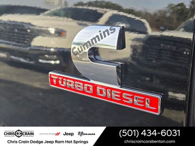 2026 RAM Ram 2500 RAM 2500 BIG HORN CREW CAB 4X4 6'4' BOX