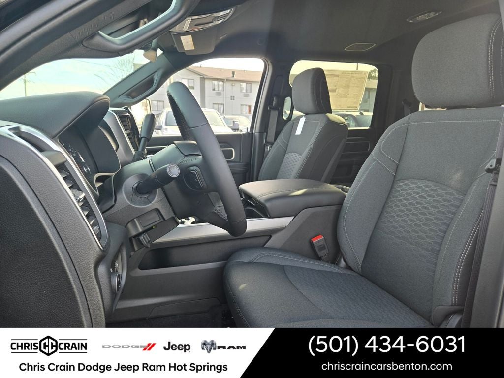 2026 RAM Ram 2500 RAM 2500 BIG HORN CREW CAB 4X4 6'4' BOX