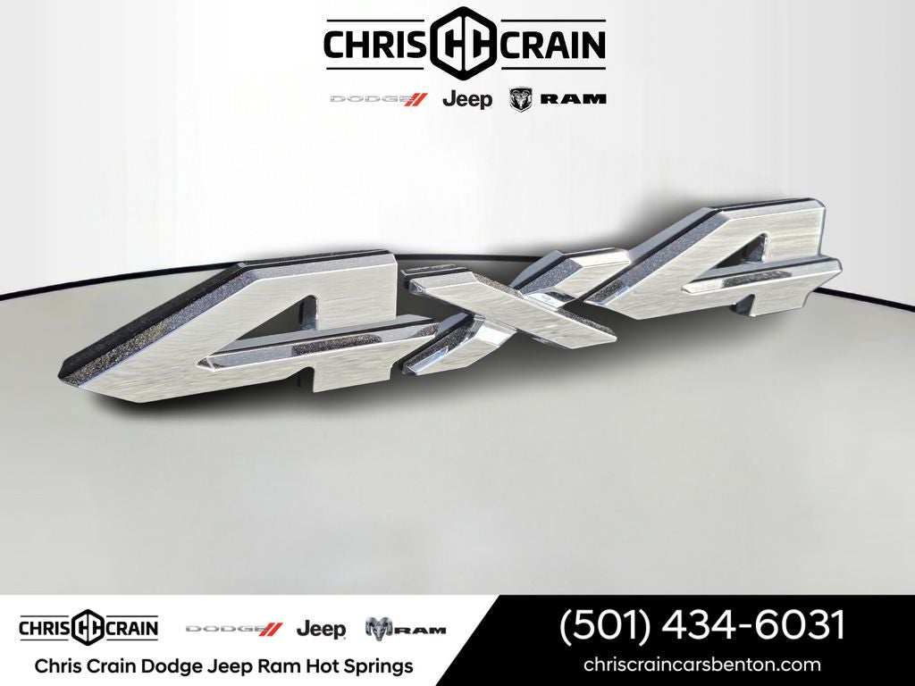 2026 RAM Ram 2500 RAM 2500 BIG HORN CREW CAB 4X4 6'4' BOX