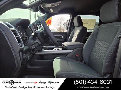 2026 RAM Ram 2500 RAM 2500 BIG HORN CREW CAB 4X4 6'4' BOX