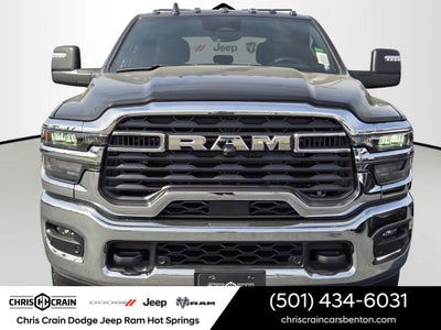 2026 RAM Ram 2500 RAM 2500 BIG HORN CREW CAB 4X4 6'4' BOX