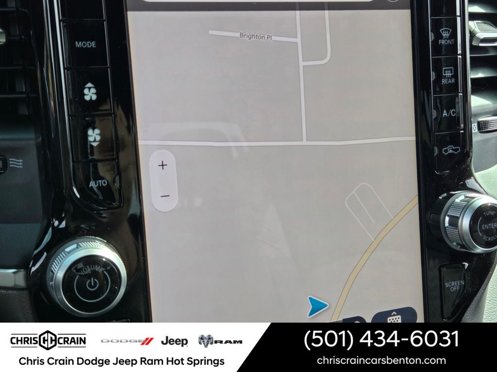 2026 RAM Ram 2500 RAM 2500 BIG HORN CREW CAB 4X4 6'4' BOX