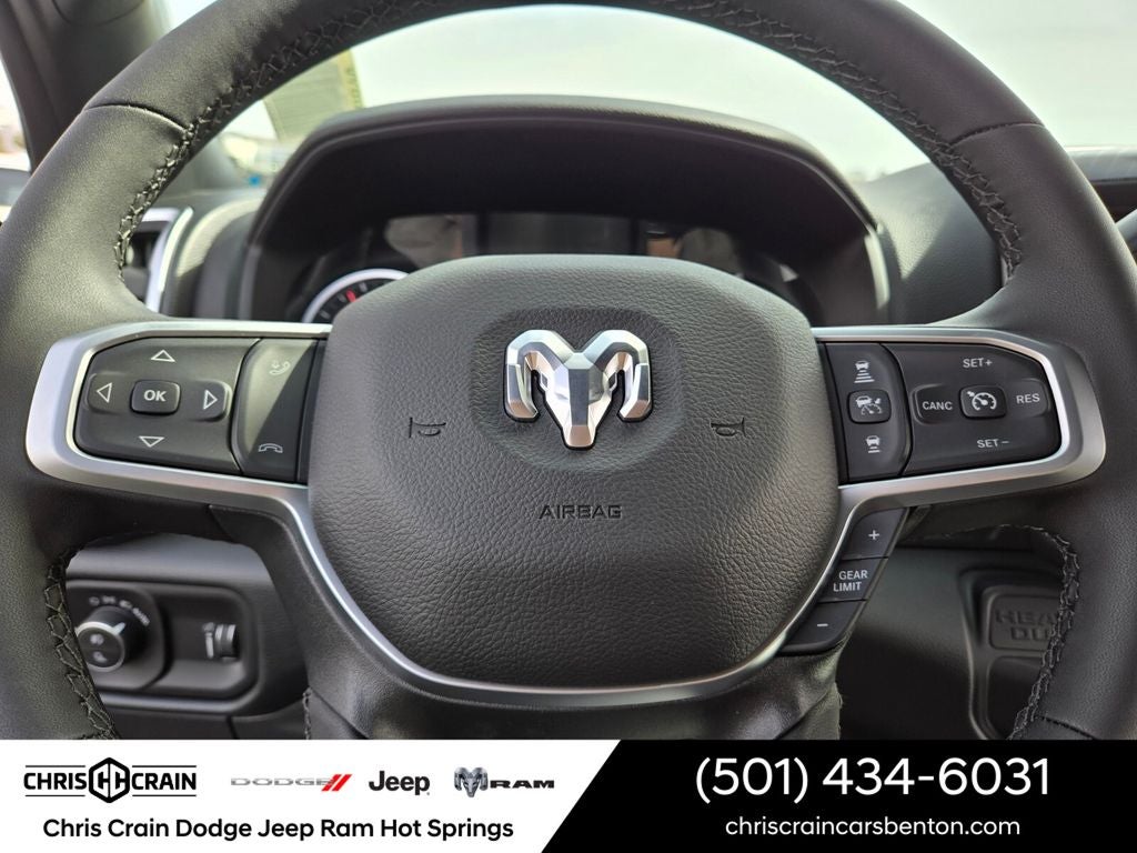 2026 RAM Ram 2500 RAM 2500 BIG HORN CREW CAB 4X4 6'4' BOX