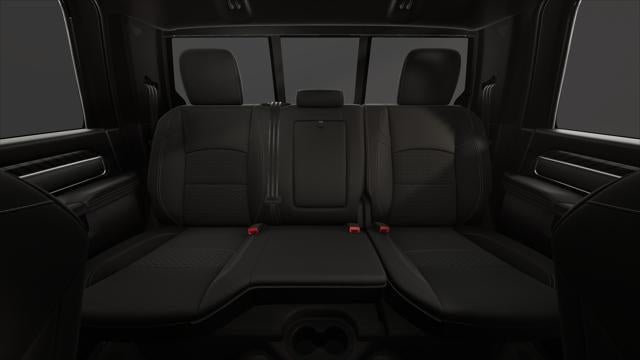 2026 RAM Ram 2500 RAM 2500 BIG HORN CREW CAB 4X4 6'4' BOX