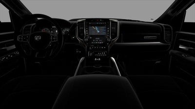 2026 RAM Ram 2500 RAM 2500 BIG HORN CREW CAB 4X4 6'4' BOX
