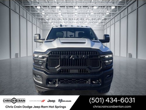 2027 RAM Ram 2500 RAM 2500 REBEL CREW CAB 4X4 6'4' BOX