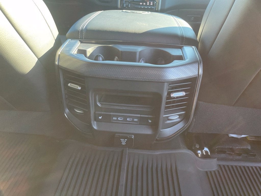 2027 RAM Ram 2500 RAM 2500 REBEL CREW CAB 4X4 6'4' BOX