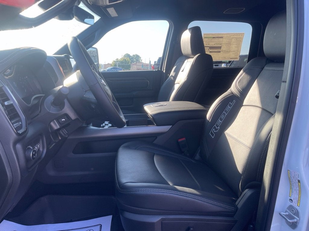 2027 RAM Ram 2500 RAM 2500 REBEL CREW CAB 4X4 6'4' BOX