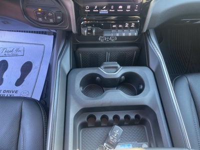 2027 RAM Ram 2500 RAM 2500 REBEL CREW CAB 4X4 6'4' BOX