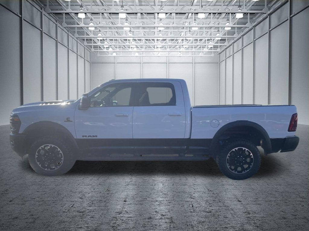 2027 RAM Ram 2500 RAM 2500 REBEL CREW CAB 4X4 6'4' BOX