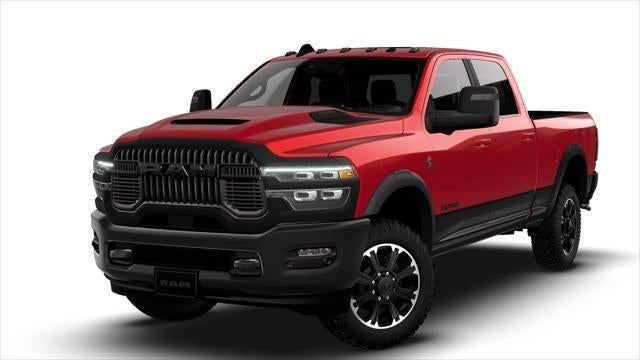 2026 RAM Ram 2500 RAM 2500 REBEL CREW CAB 4X4 6'4' BOX