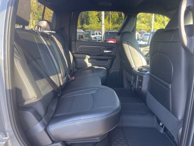 2027 RAM Ram 2500 RAM 2500 REBEL CREW CAB 4X4 6'4' BOX