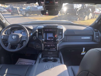 2027 RAM Ram 2500 RAM 2500 REBEL CREW CAB 4X4 6'4' BOX