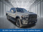 2027 RAM Ram 2500 RAM 2500 REBEL CREW CAB 4X4 6'4' BOX